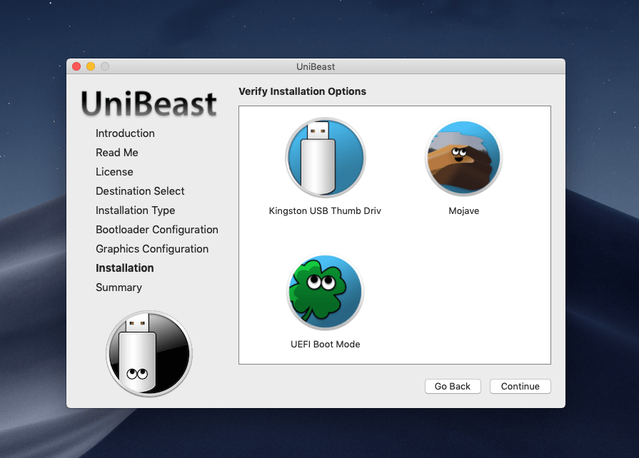 bootable usb for windows on a mac