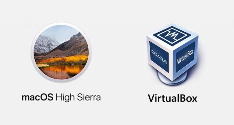 high sierra virtualbox