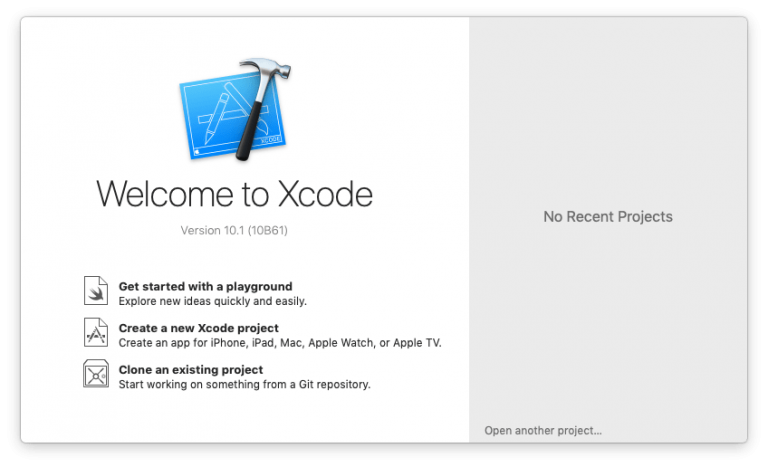 macos install xcode