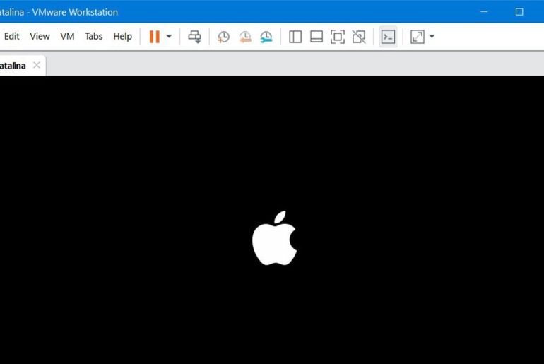 macos monterey update stuck on apple logo