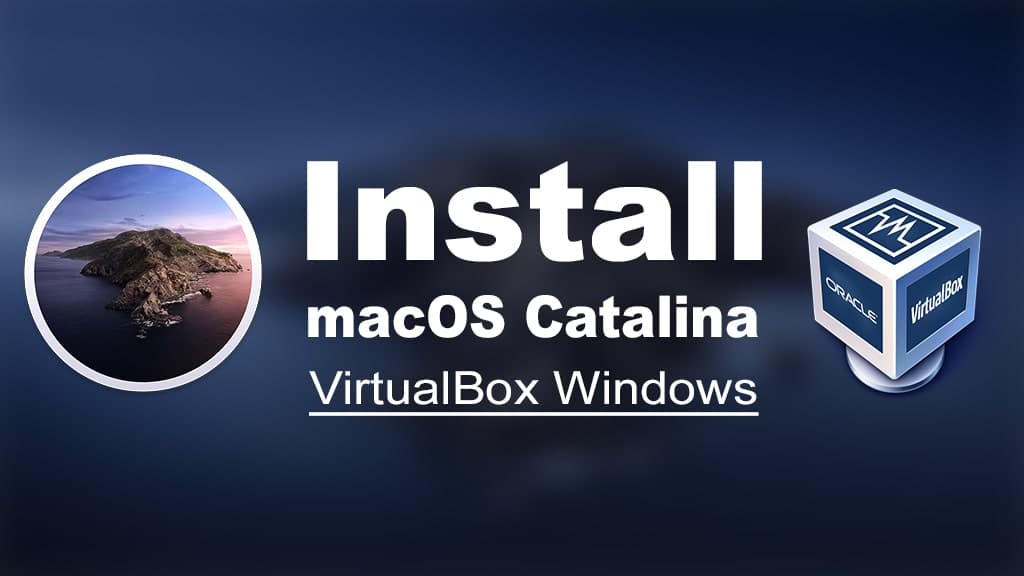 intall mac os on virtualbox