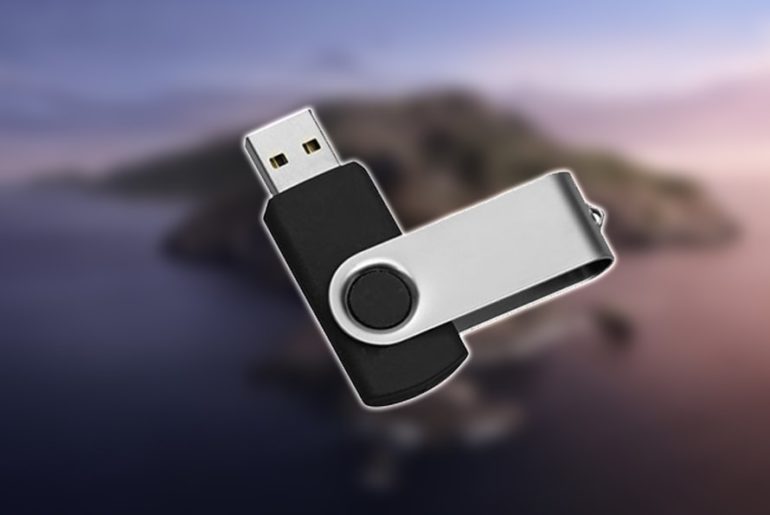 how to use a single usb for both mac and windows