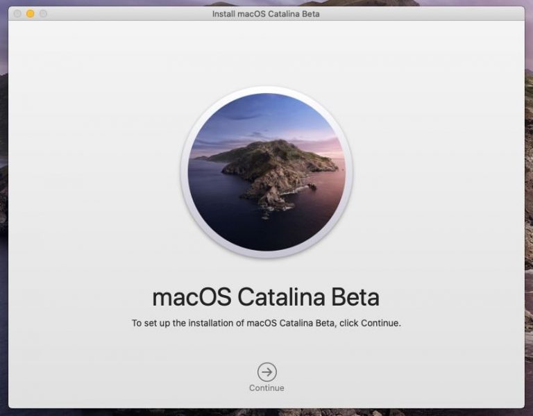 mac os catalina bootable usb on windows