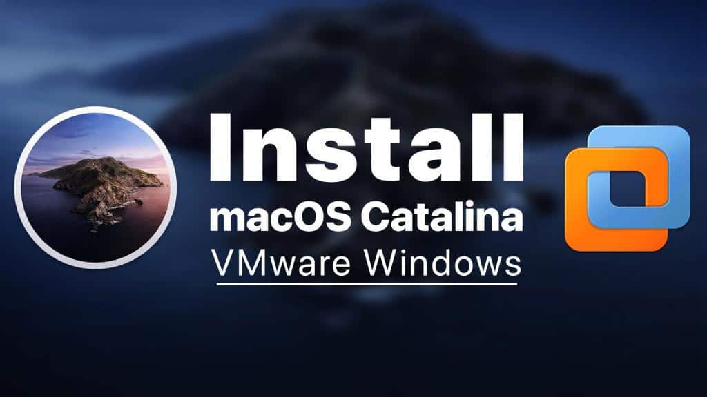 install virtual os x on windows vmware player
