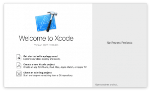 xcode install windows