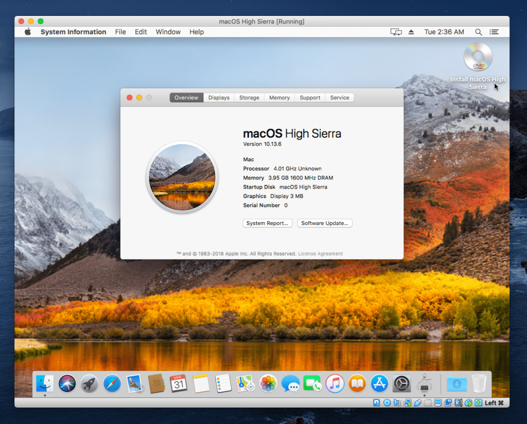 download mac os high sierra installer