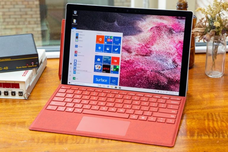 microsoft surface 7 release date