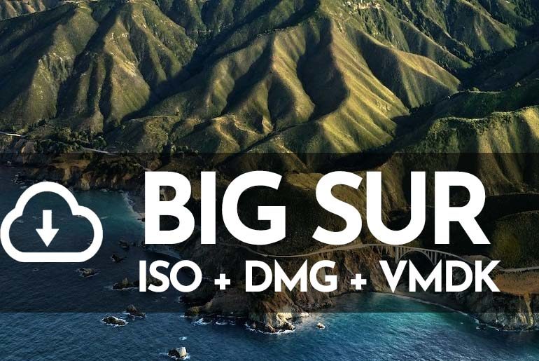 Big Sur for ios download