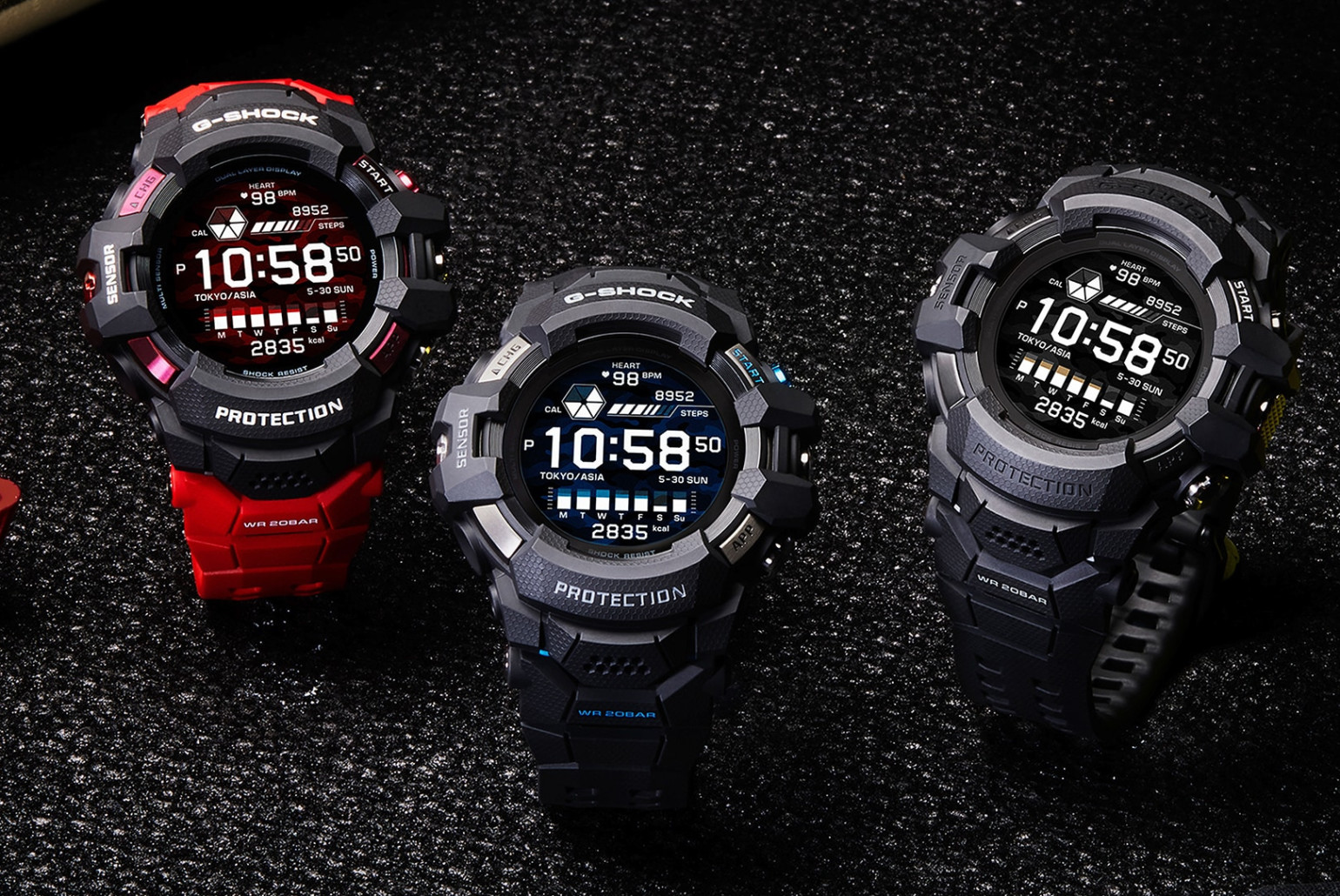 Casio Unveils Its First GShock Smartwatch Geekrar