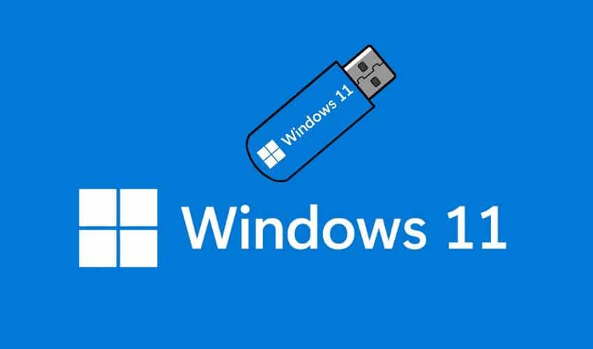 2 Ways to Create a Windows 11 Bootable USB Drive
