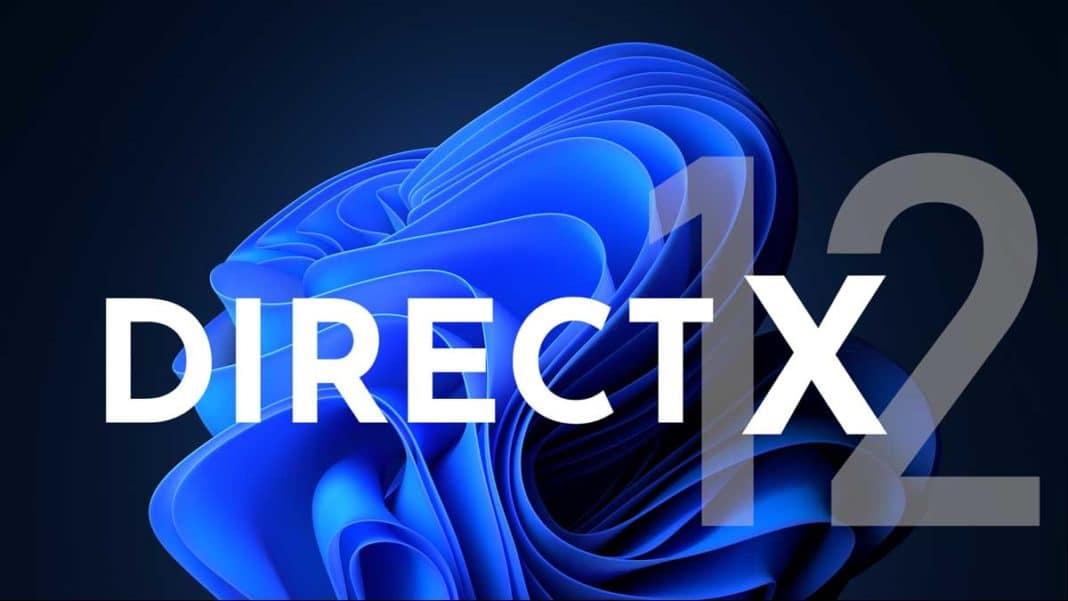 directx 12 windows 11 download