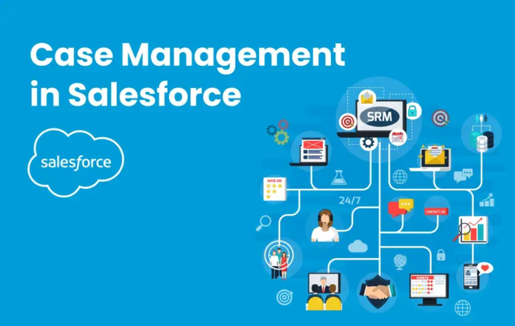 salesforce case management presentation